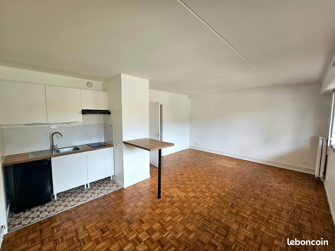 Appartement 1 pièce 35 m² · à Bordeaux · 34,5 m² · 795 €