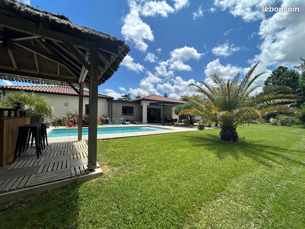 Villa 6 pièces 156 m²