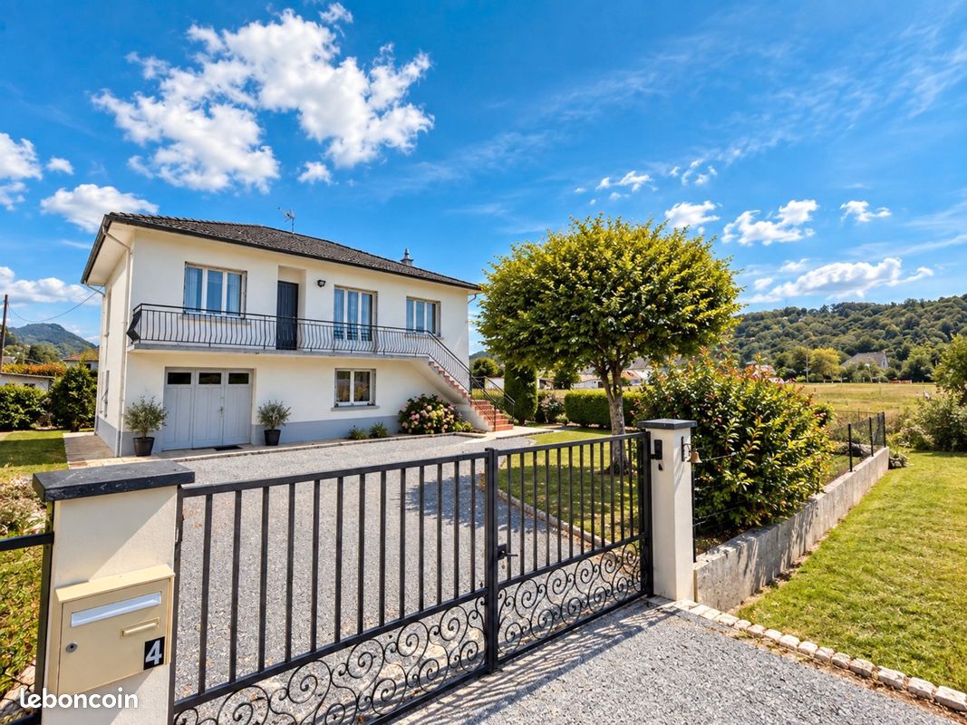 Maison 7 pièces 140 m² · à Lézignan · 140 m² · 168 000 €