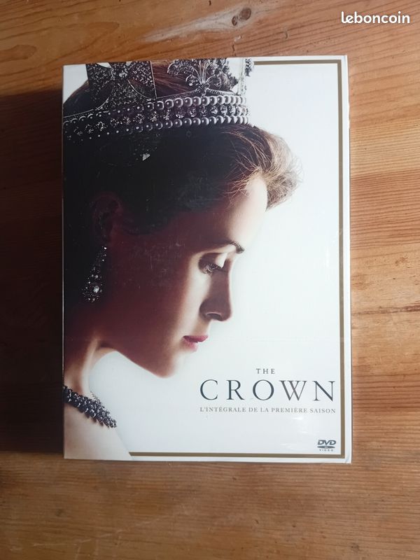 Thé CROWN (image 1)