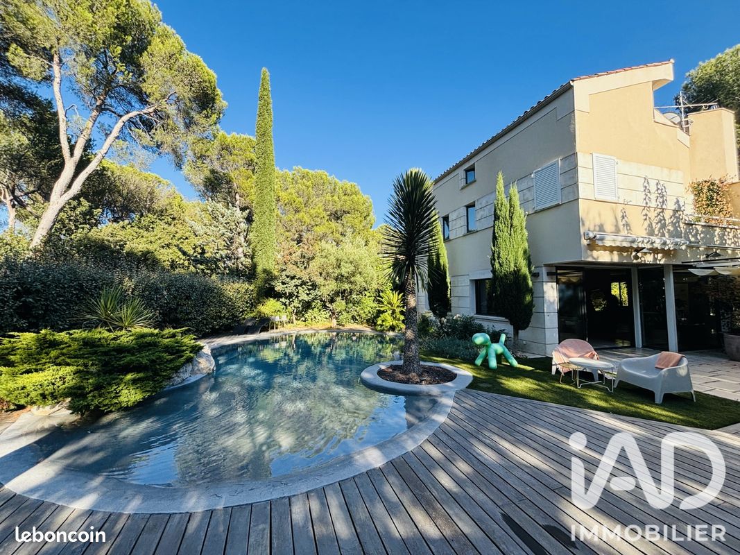 Maison 5 pièces 185 m² · à Bouc-Bel-Air · 185 m² · 1 325 000 €