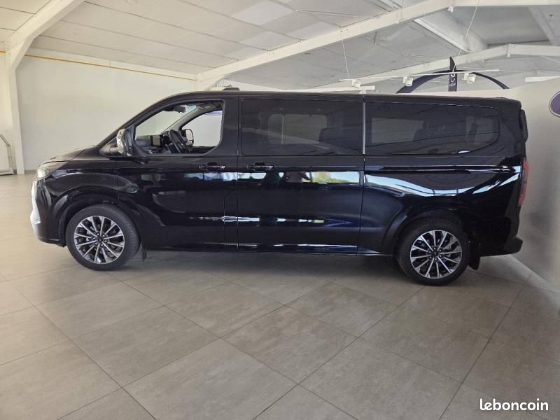 Ford Tourneo Custom 340 L2H1 2.5 Duratec 232ch Hybride rechargeable Titanium X CVT (image 3)