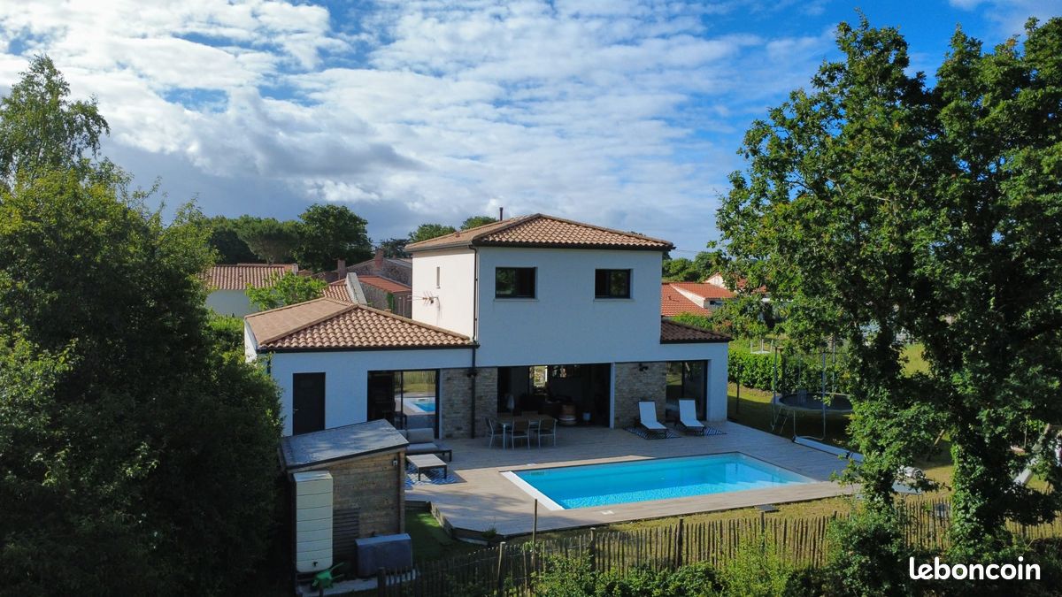 Maison 6 pièces 36 m² · à Pornic · 36 m² · 619 000 €