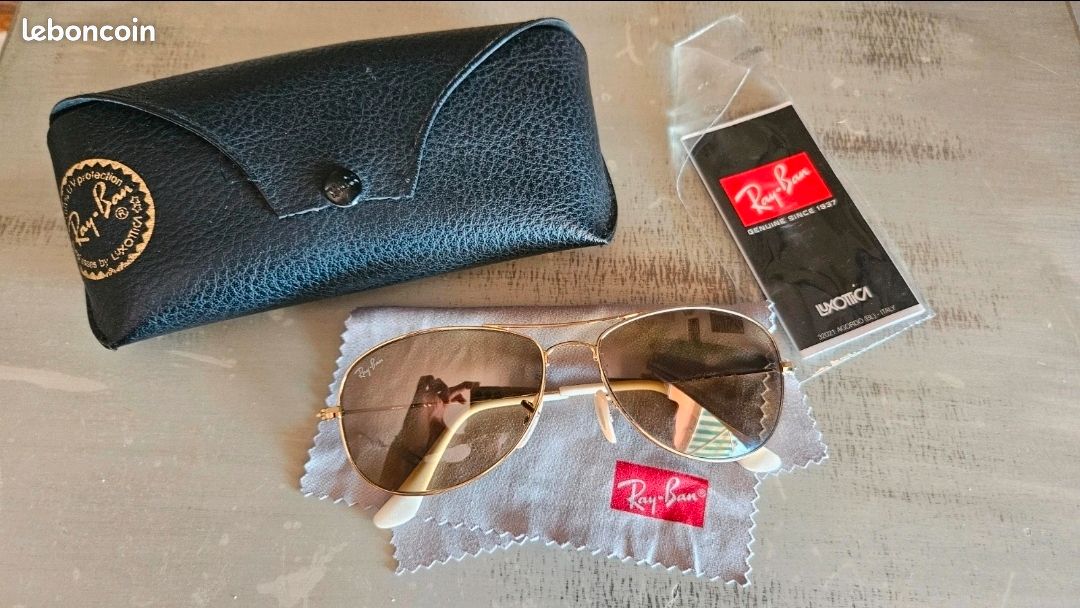 Lunette de soleil rayban (image 3)