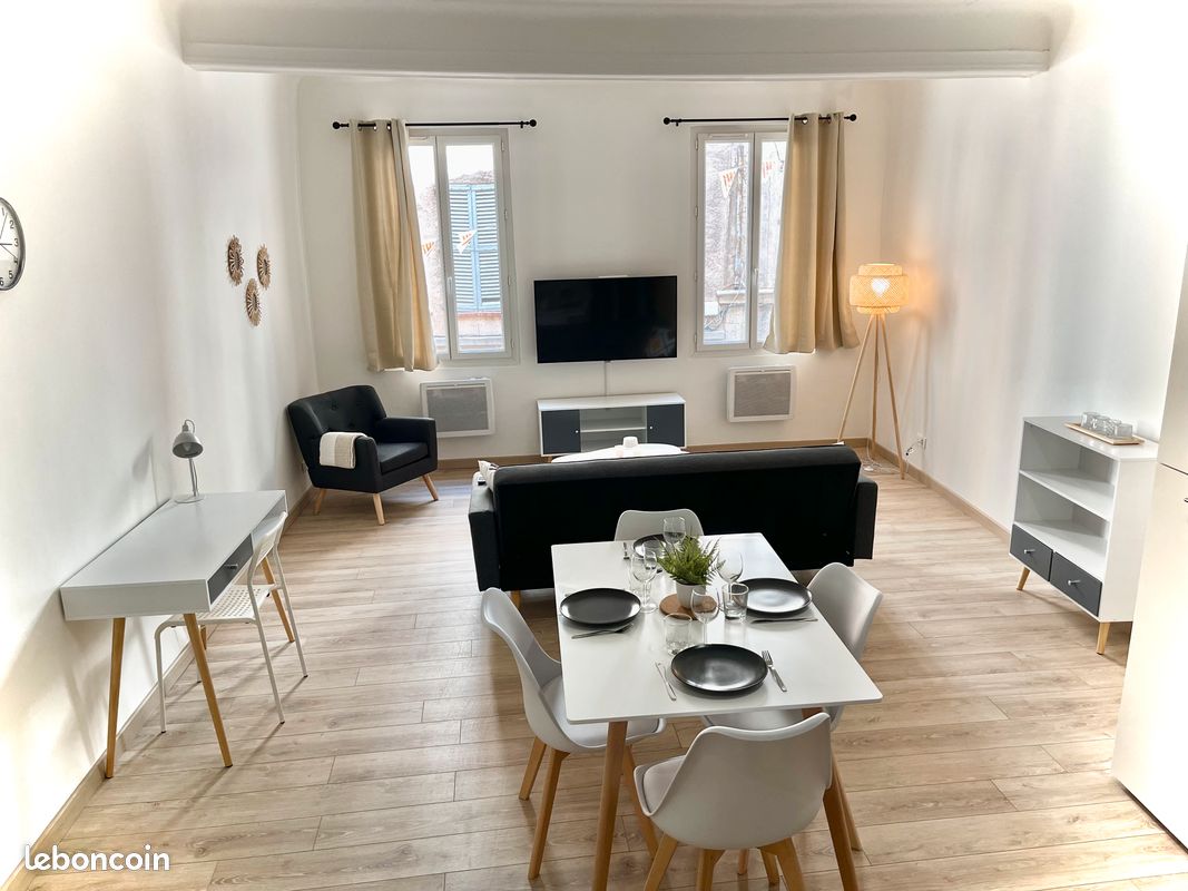 Appartement 2 pièces 51 m² · à Draguignan · 51 m² · 750 €/mois