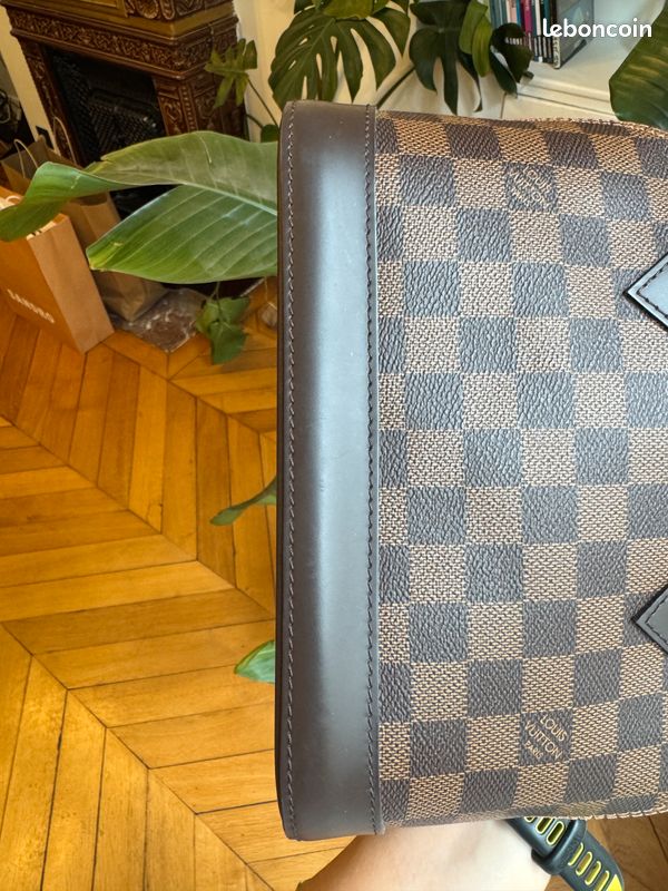 Louis Vuitton Sac Alma BB (image 4)