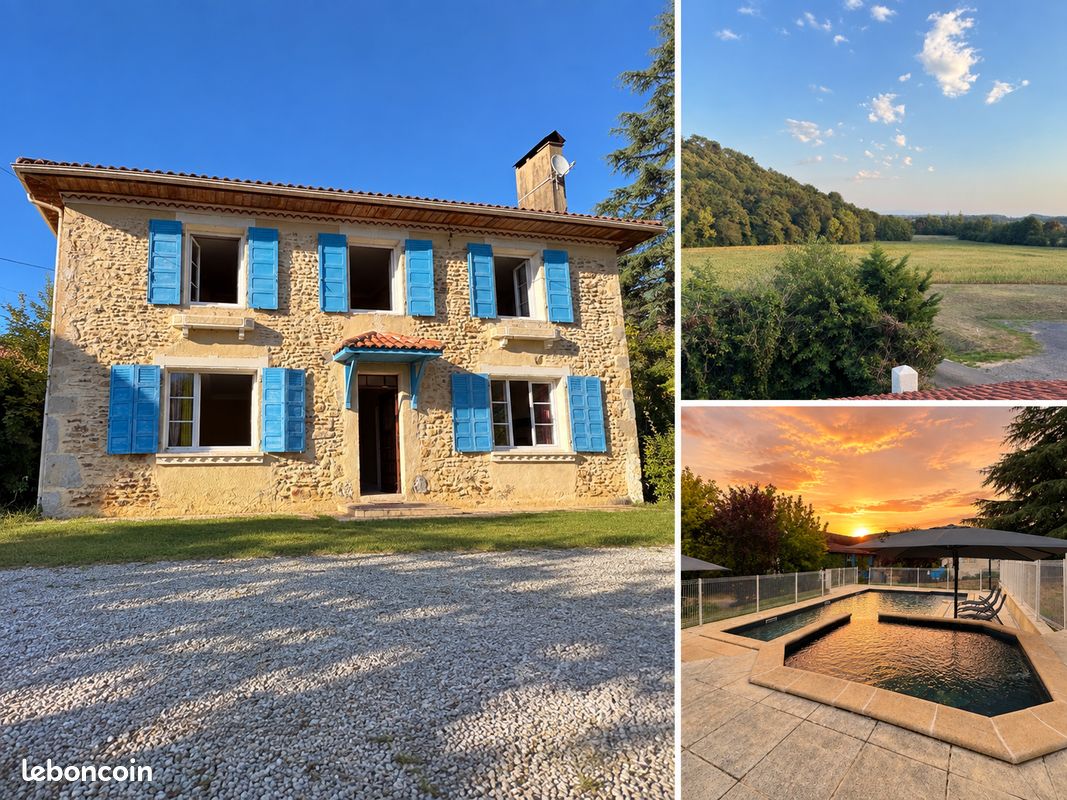 1 pièce 585 m² · à Casteide-Candau · 585 m² · 387 000 €