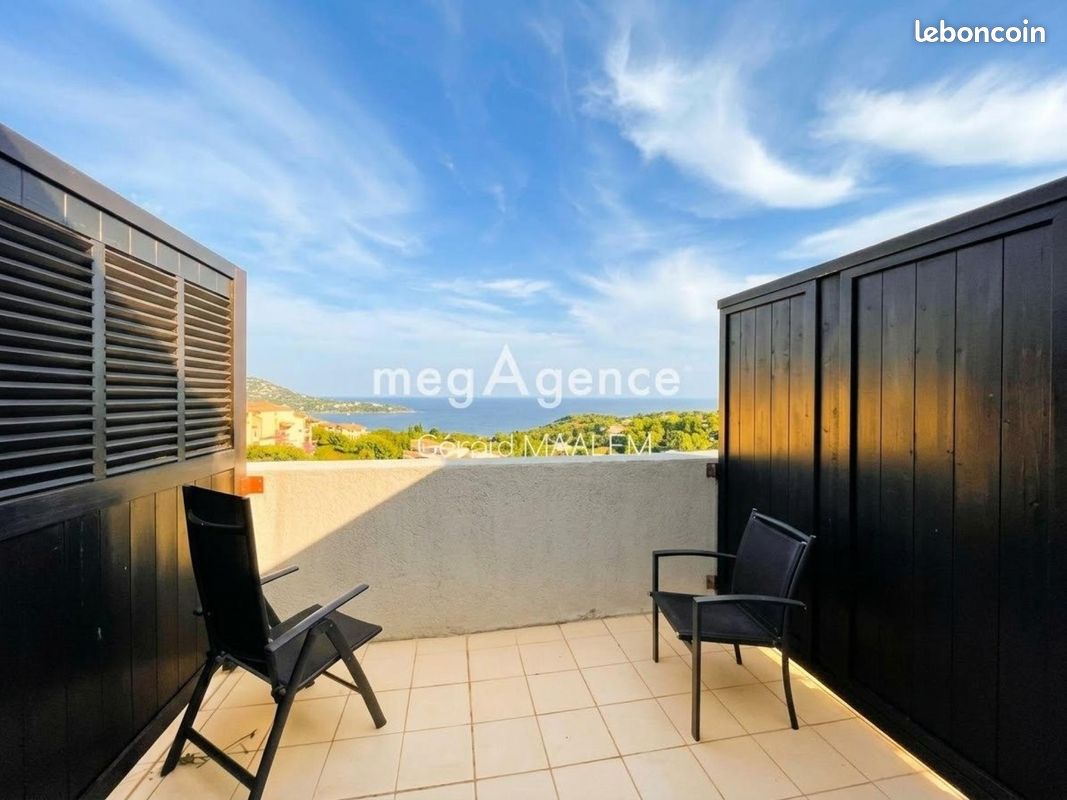 Appartement 3 pièces 38 m² · à Saint-Raphaël · 38 m² · 314 000 €