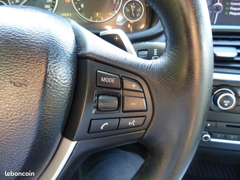 Bmw X3 (F25) XDRIVE35IA 306CH EXCLUSIVE (image 31)