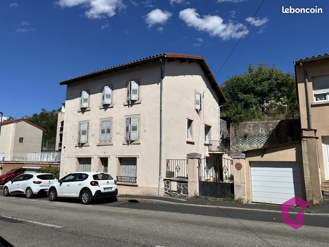 Maison 4 pièces 110 m² · à Le Puy-en-Velay · 110 m² · 177 000 €