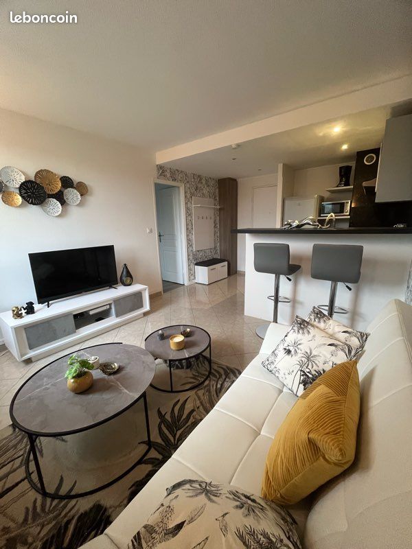 Appartement 2 pièces 36 m² · à Magny-le-Hongre · 36 m² · 1 290 €