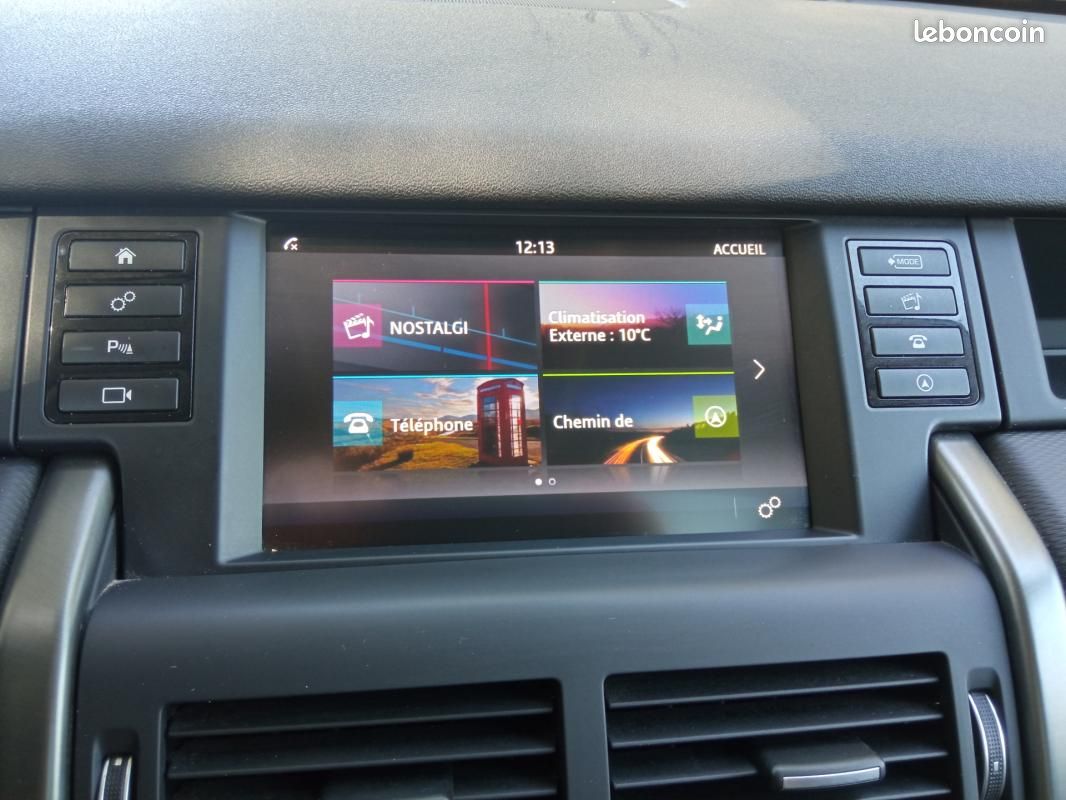 Land Rover Discovery Sport Mark IV SD4 240ch BVA HSE (image 14)