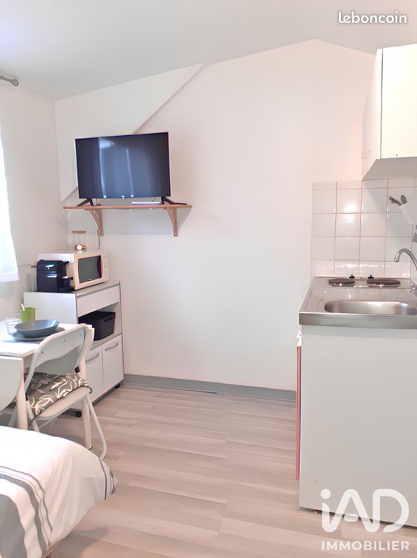 Appartement 1 pièce 11 m² · à Amiens · 11 m² · 410 €