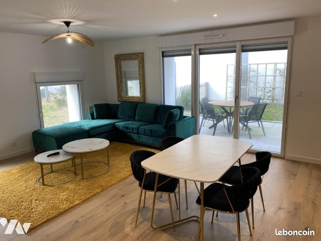 Appartement 57 m² · à La Baule-Escoublac · 57 m² · 461 000 €
