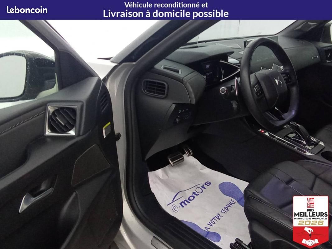 DS 3 DS3 Crossback Essence 155 EAT8 Louvre (image 20)
