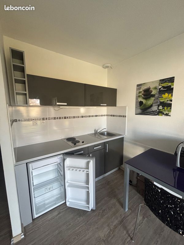 Appartement a louer illkirch-graffenstaden - 1 pièce(s) - 22 m2 - Surfyn