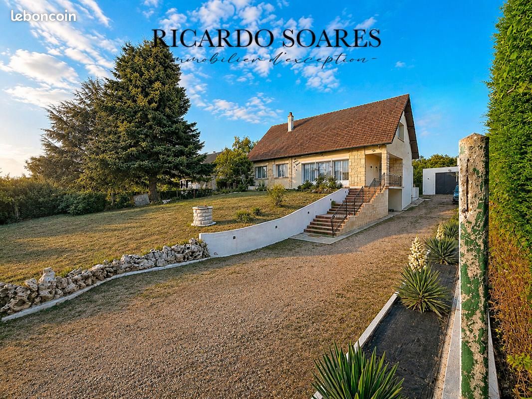 Maison 6 pièces 149 m² · à Angicourt · 149 m² · 399 000 €