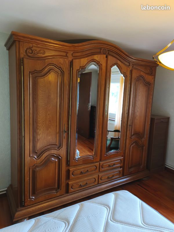 Armoire 4 portes (image 2)