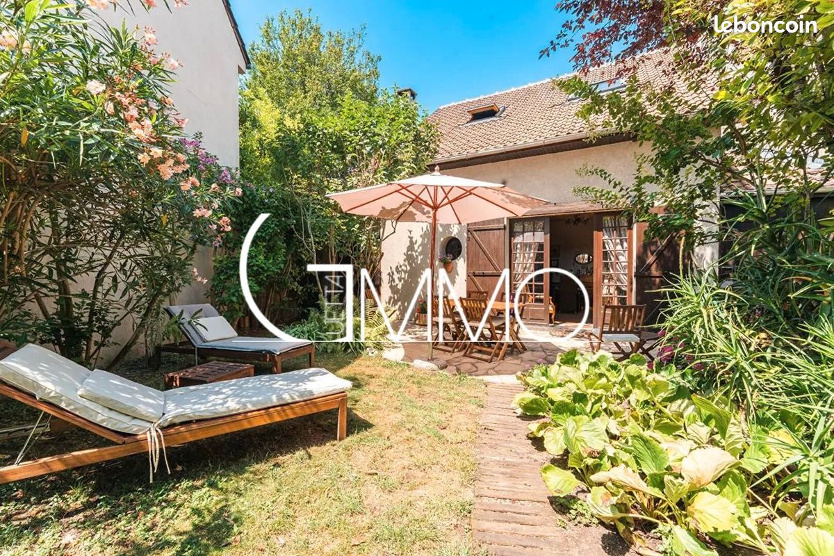 Maison 4 pièces 100 m² · à L'Haÿ-les-Roses · 100 m² · 399 000 €