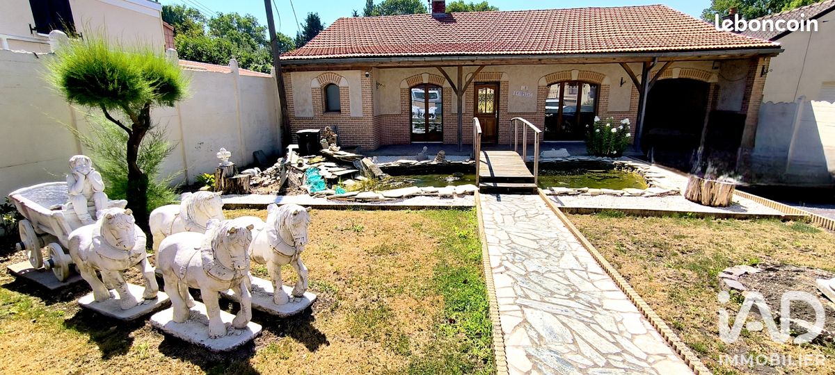Maison 6 pièces 160 m² · à Bruay-sur-l'Escaut · 160 m² · 269 000 €