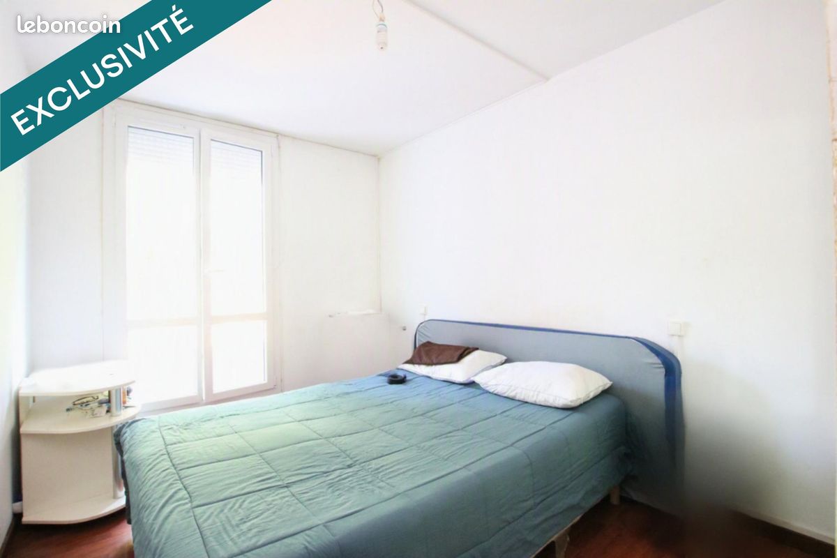 Appartement 3 pièces 70 m² · à Évry-Courcouronnes · 70 m² · 154 000 €