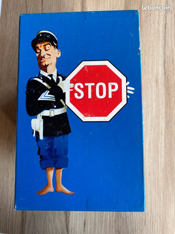 Intégrale les gendarmes VHS (image 2)
