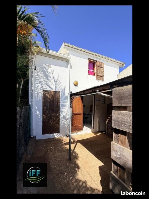 Maison 3 pièces 52 m² · à Saint-Paul · 52 m² · 1 050 €/mois