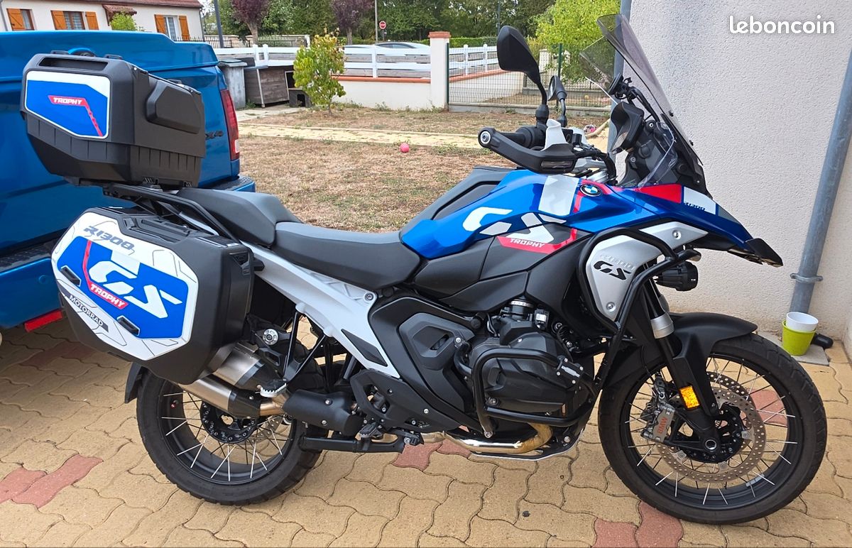 Bmw r 1300 gs trophy (image 2)