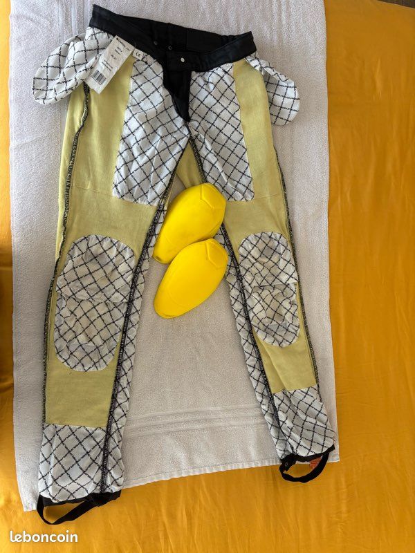 Pantalon moto Overlap imola Night femme Équipement moto