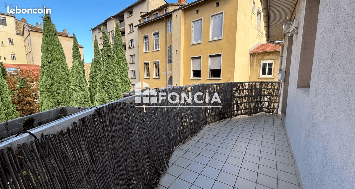 Appartement 2 pièces 45 m² · à Lyon · 45 m² · 895 €/mois