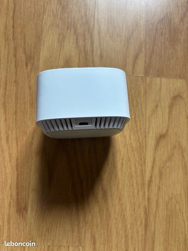KOKOON Mesureur Capteur de C02 alerte par variation de couleur et alarme fonction du taux de CO2 (image 5)