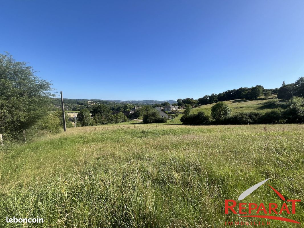 Terrain 4042 m² · à Ussac · 4 042 m² · 44 000 €