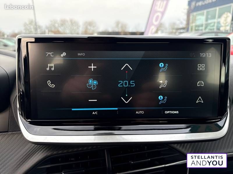 Peugeot 2008 100 S&S BVM6 Style (image 15)