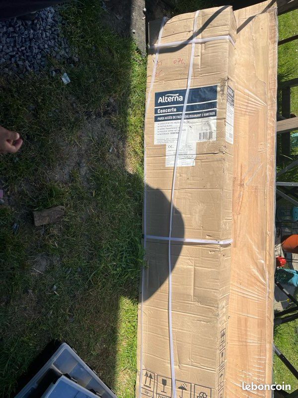 Porte de douche (image 2)