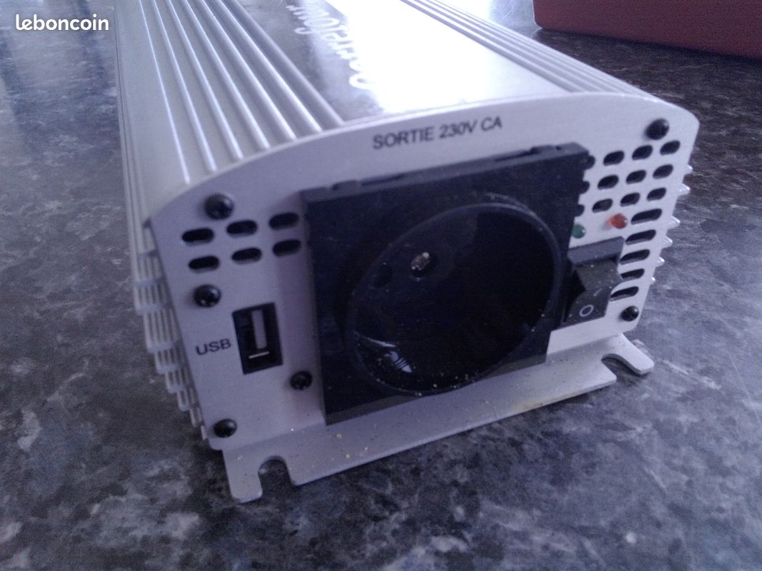 Convertisseur 400 w (image 3)