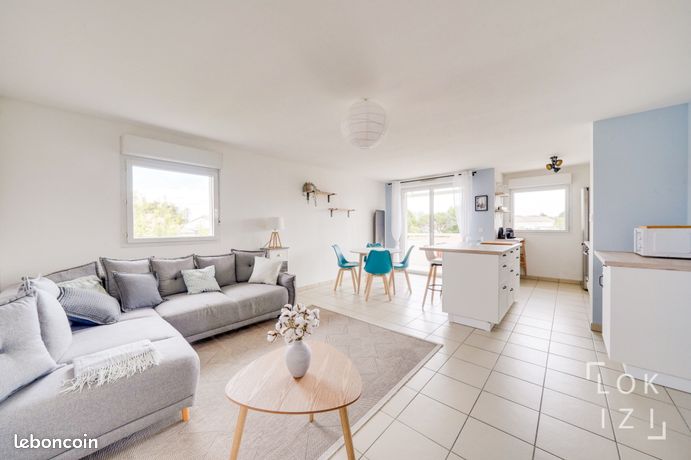 Appartement 3 pièces 67 m²