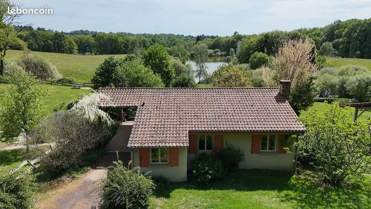 Maison 5 pièces 107 m²