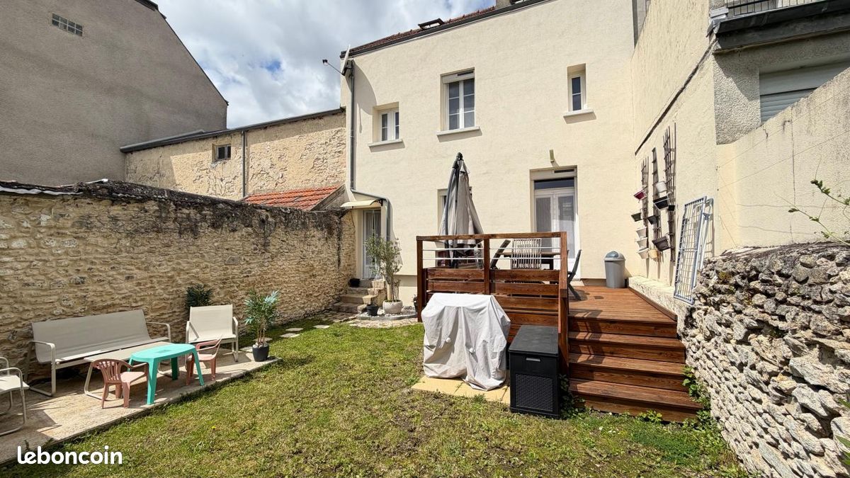 Maison 4 pièces 89 m² · à Étampes · 89 m² · 1 250 €/mois