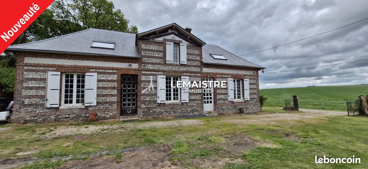 Maison 6 pièces 145 m² · à Yvetot · 145 m² · 189 500 €