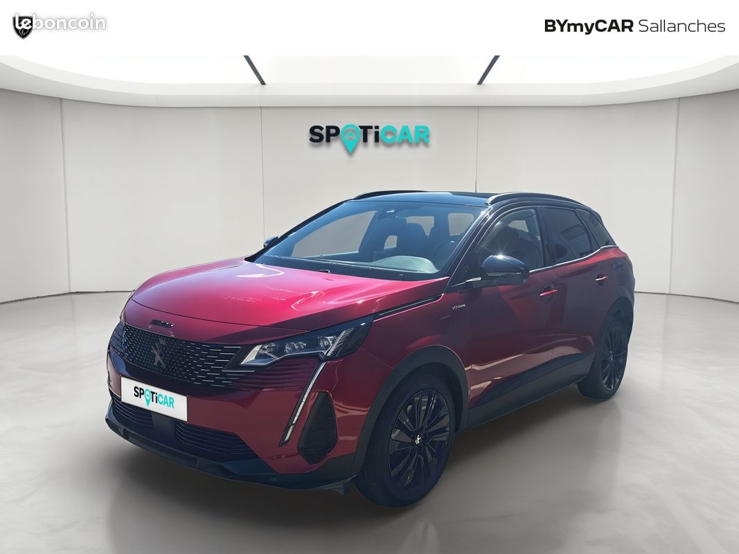 PEUGEOT 3008 Hybrid4 300 e-EAT8 GT Pack (image 1)