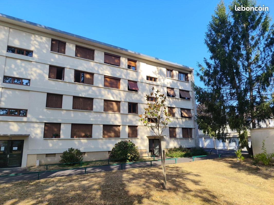 Appartement 3 pièces 55 m² · à Saint-Cyr-sur-Loire · 55 m² · 153 000 €