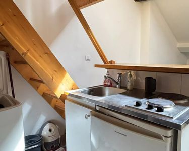 Appartement 125 000 € - 15 m²