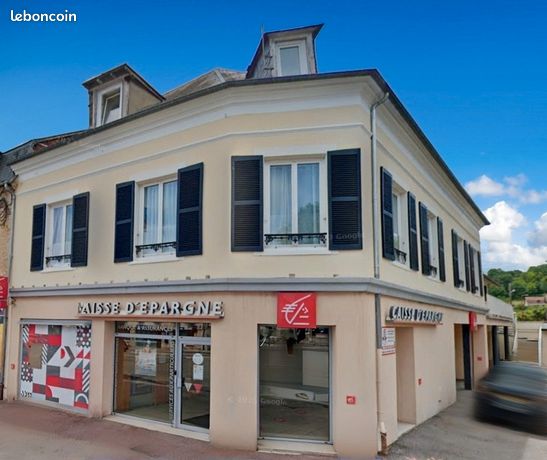 Immeuble 7 pièces 374 m²