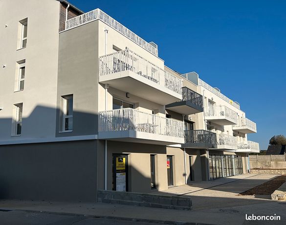 Appartement 3 pièces 63 m²