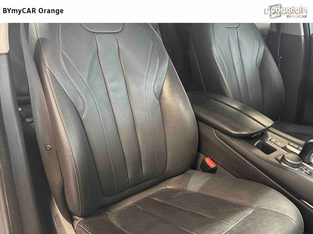 BMW X6 xDrive30d 258 ch Lounge Plus A (image 28)