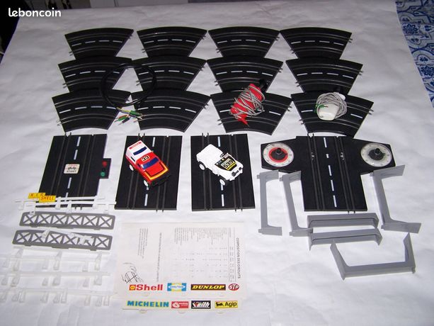 CIRCUIT VOITURE JOUEF lot de trains avant EUR 28,50 - PicClick FR