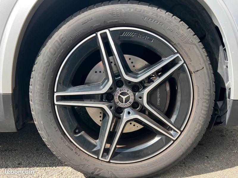 Mercedes Gla 200 d AMG Line (image 6)