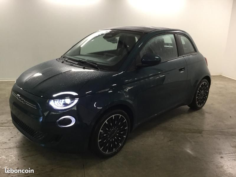 Fiat 500C e 118ch Icône Plus (Pack Magic Eye) (image 1)