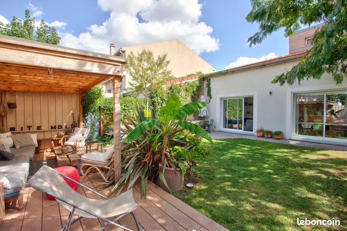 Maison 6 pièces 129 m² · à Colombes · 129 m² · 720 000 €