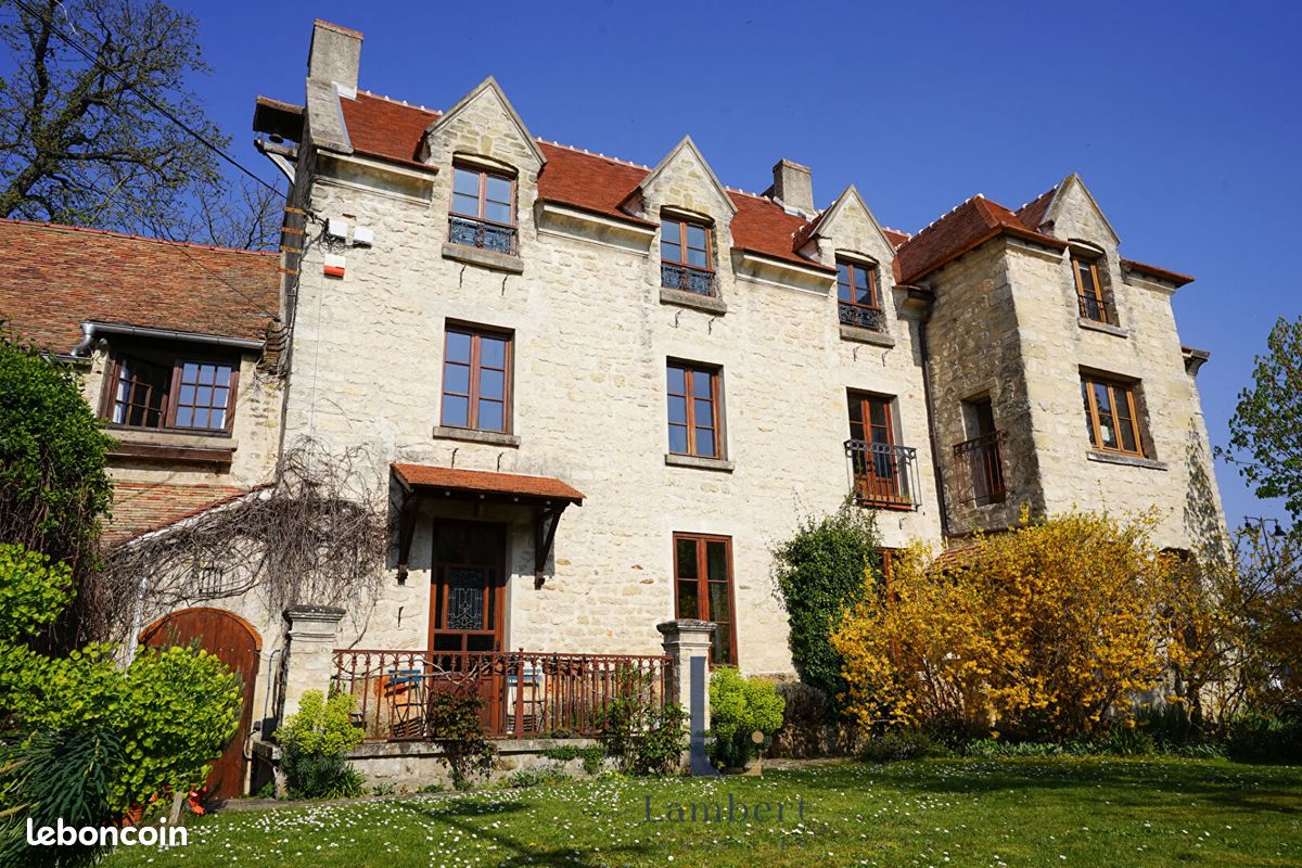 Maison 8 pièces 178 m² · à Verneuil-sur-Seine · 178 m² · 795 000 €